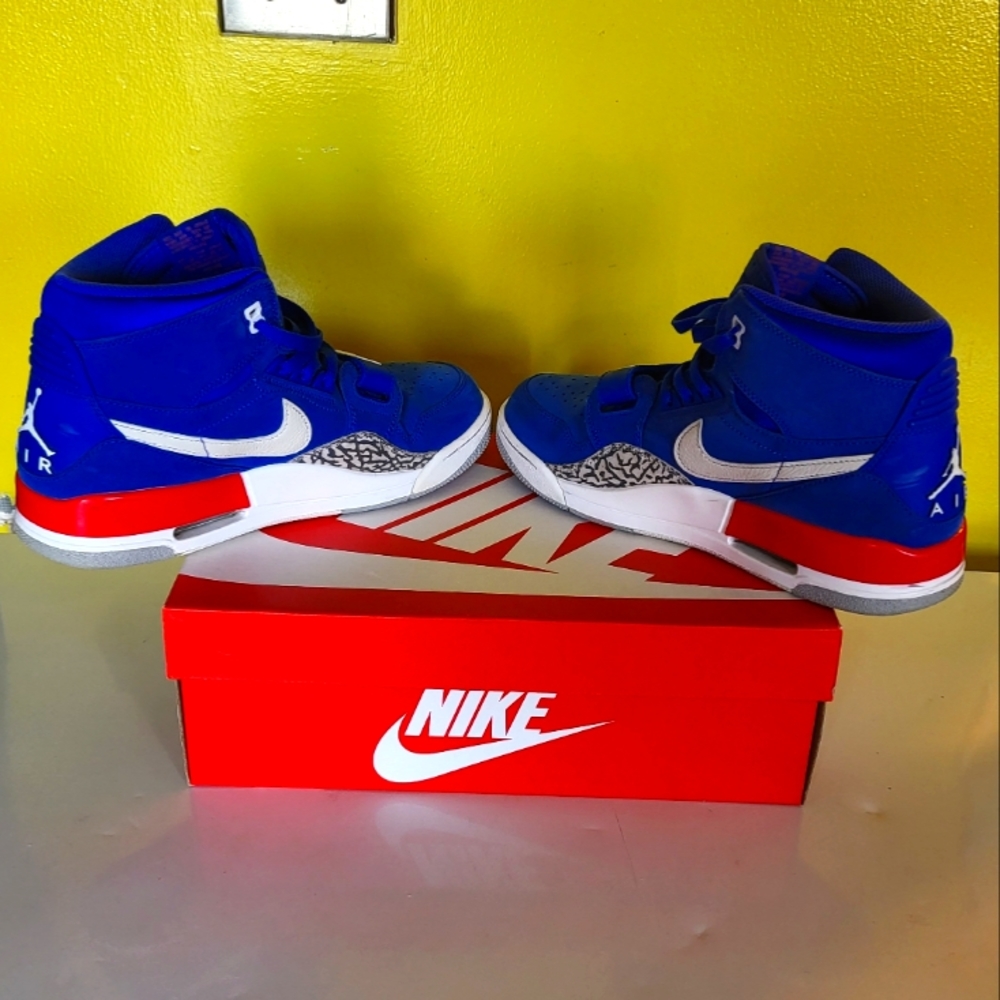 Nike Air Jordans
